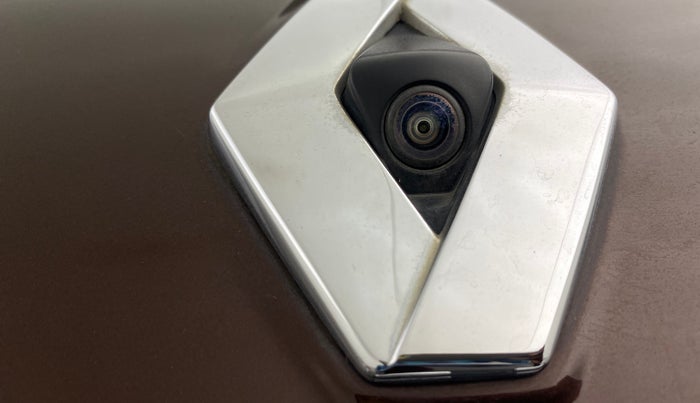 2022 Renault Kiger RXZ TURBO CVT, Petrol, Automatic, 36,227 km, Parking Camera