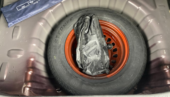 2022 Renault Kiger RXZ TURBO CVT, Petrol, Automatic, 36,227 km, Spare Tyre