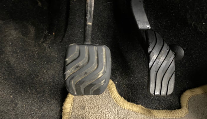 2022 Renault Kiger RXZ TURBO CVT, Petrol, Automatic, 36,227 km, Pedals