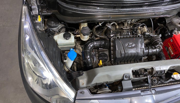 2017 Hyundai Eon ERA +, Petrol, Manual, 40,052 km, Engine View - Right