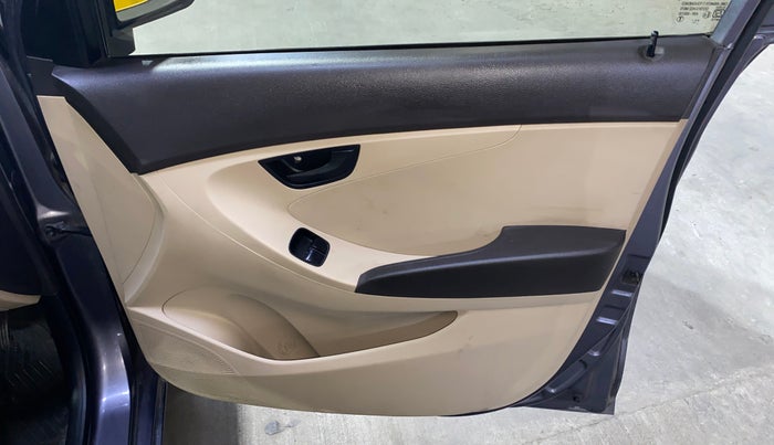 2017 Hyundai Eon ERA +, Petrol, Manual, 40,052 km, Driver Side Door Panels Control