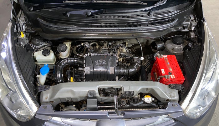 2017 Hyundai Eon ERA +, Petrol, Manual, 40,052 km, Engine View