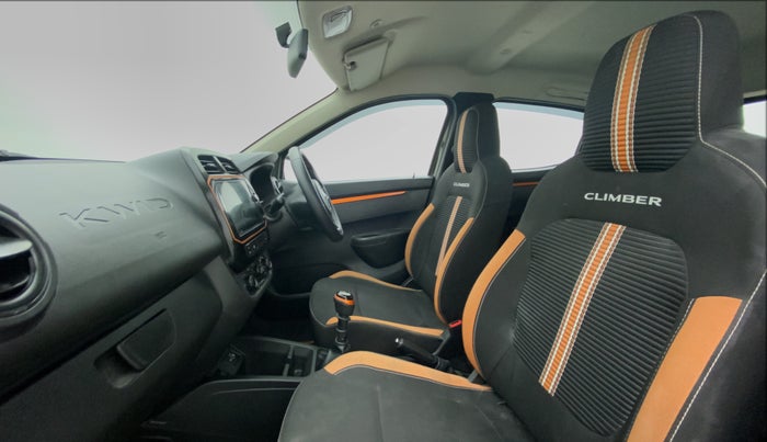 2020 Renault Kwid 1.0 CLIMBER OPT, Petrol, Manual, 34,732 km, Right Side Front Door Cabin