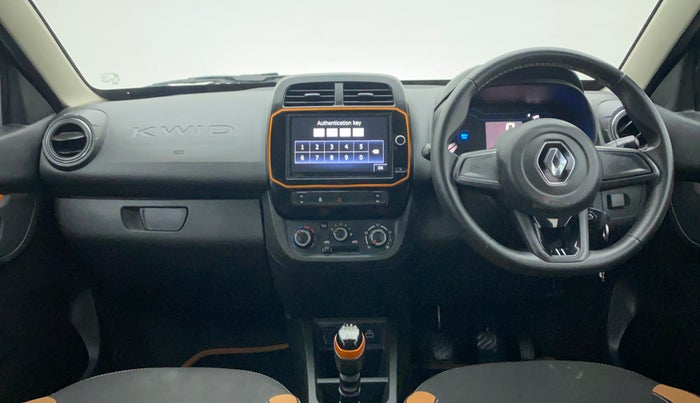 2020 Renault Kwid 1.0 CLIMBER OPT, Petrol, Manual, 34,732 km, Dashboard
