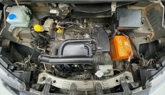 2020 Renault Kwid 1.0 CLIMBER OPT, Petrol, Manual, 34,732 km, Open Bonet