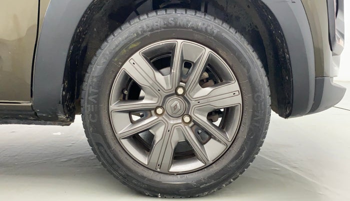 2020 Renault Kwid 1.0 CLIMBER OPT, Petrol, Manual, 34,732 km, Right Front Wheel