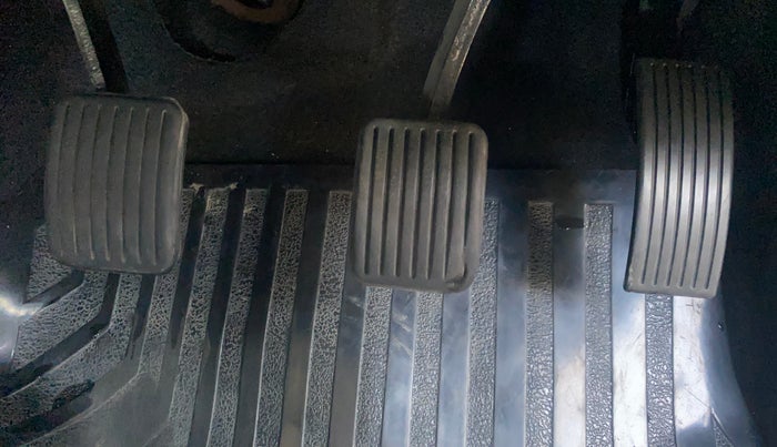 2015 Hyundai Grand i10 SPORTZ 1.2 KAPPA VTVT, Petrol, Manual, 47,821 km, Pedals