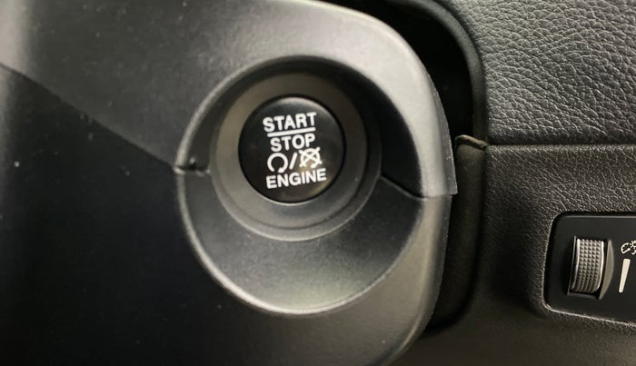 2018 Jeep Compass LONGITUDE (O) 2.0 DIESEL, Diesel, Manual, 53,209 km, Keyless Start/ Stop Button