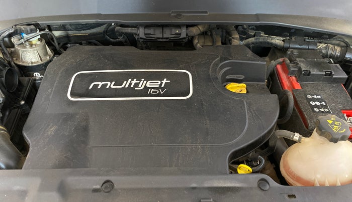 2018 Jeep Compass LONGITUDE (O) 2.0 DIESEL, Diesel, Manual, 53,209 km, Engine View