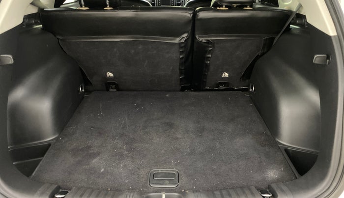 2018 Jeep Compass LONGITUDE (O) 2.0 DIESEL, Diesel, Manual, 53,209 km, Boot Inside