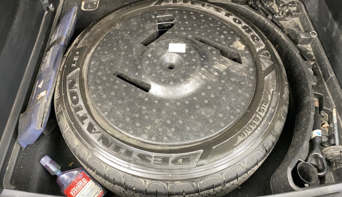 2018 Jeep Compass LONGITUDE (O) 2.0 DIESEL, Diesel, Manual, 53,209 km, Spare Tyre