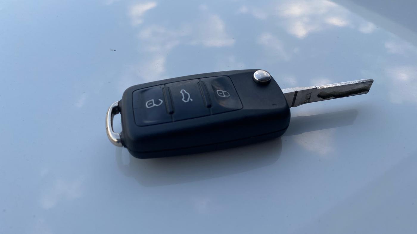 2020 Volkswagen Polo HIGHLINE PLUS 1.0, Petrol, Manual, 43,761 km, Key Close Up