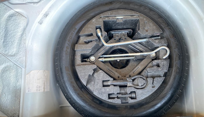 2020 Volkswagen Polo HIGHLINE PLUS 1.0, Petrol, Manual, 43,632 km, Spare Tyre