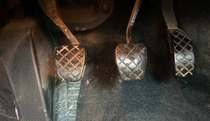 2020 Volkswagen Polo HIGHLINE PLUS 1.0, Petrol, Manual, 43,632 km, Pedals