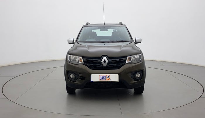 2018 Renault Kwid RXT 1.0 AMT (O), Petrol, Automatic, 68,942 km, Front