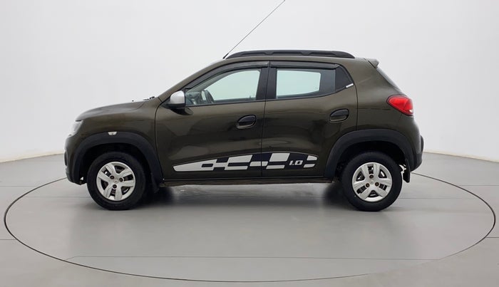 2018 Renault Kwid RXT 1.0 AMT (O), Petrol, Automatic, 68,942 km, Left Side