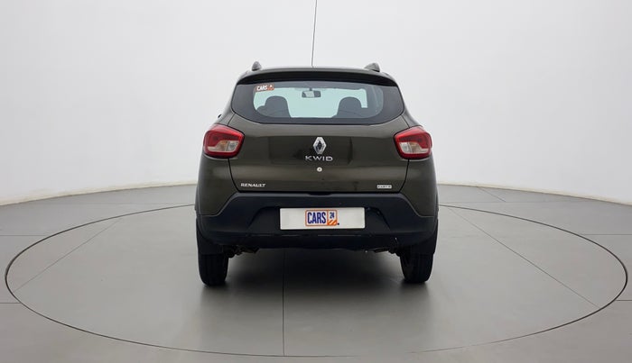 2018 Renault Kwid RXT 1.0 AMT (O), Petrol, Automatic, 68,942 km, Back/Rear