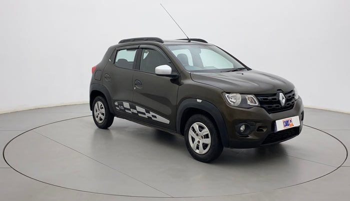 2018 Renault Kwid RXT 1.0 AMT (O), Petrol, Automatic, 68,942 km, SRP