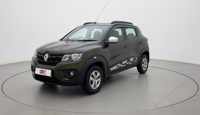 2018 Renault Kwid RXT 1.0 AMT (O), Petrol, Automatic, 68,942 km, Left Front Diagonal