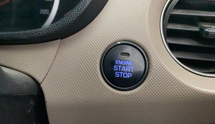 2017 Hyundai Grand i10 ASTA 1.2 KAPPA VTVT, Petrol, Manual, 71,876 km, Keyless Start/ Stop Button