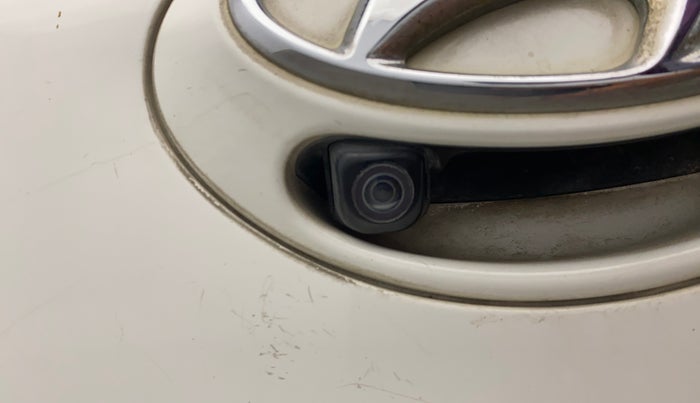 2017 Hyundai Grand i10 ASTA 1.2 KAPPA VTVT, Petrol, Manual, 71,876 km, Parking Camera