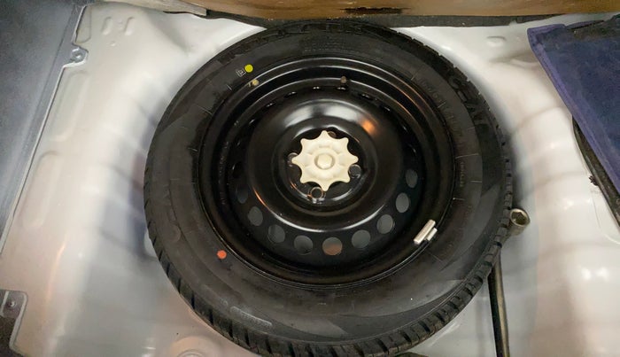 2017 Hyundai Grand i10 ASTA 1.2 KAPPA VTVT, Petrol, Manual, 71,876 km, Spare Tyre