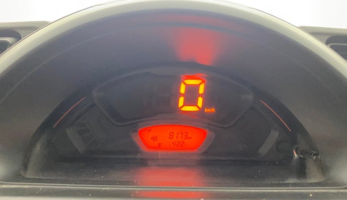 2020 Maruti S PRESSO VXI, Petrol, Manual, 8,174 km, Odometer Image