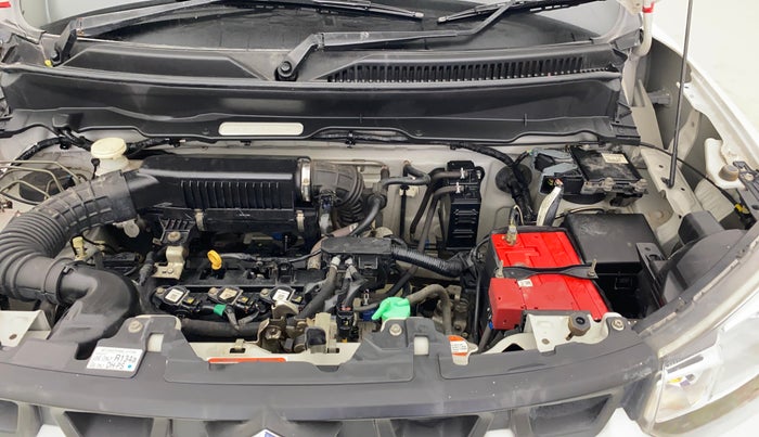 2020 Maruti S PRESSO VXI, Petrol, Manual, 8,174 km, Engine View - Left