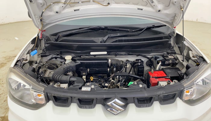 2020 Maruti S PRESSO VXI, Petrol, Manual, 8,174 km, Engine View