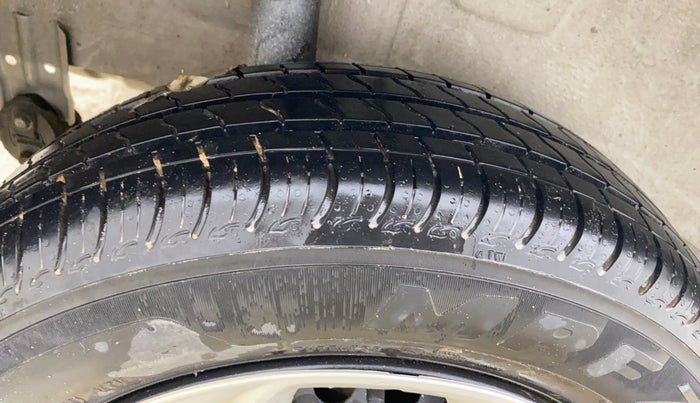 2020 Maruti S PRESSO VXI, Petrol, Manual, 8,174 km, Right Rear Tyre Tread