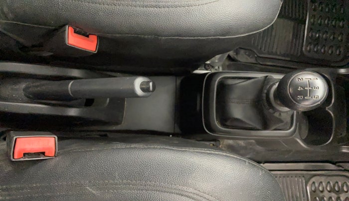 2020 Maruti S PRESSO VXI, Petrol, Manual, 8,174 km, Gear Lever