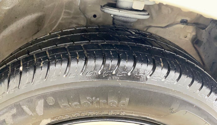 2020 Maruti S PRESSO VXI, Petrol, Manual, 8,174 km, Right Front Tyre Tread