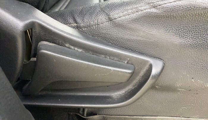 2020 Maruti S PRESSO VXI, Petrol, Manual, 8,174 km, Driver Side Adjustment Panel