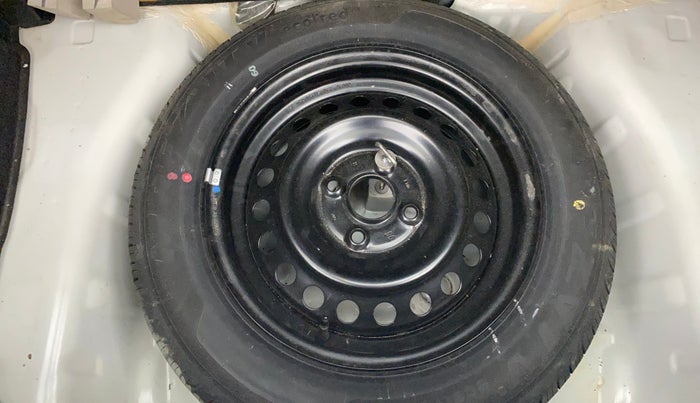 2020 Maruti S PRESSO VXI, Petrol, Manual, 8,174 km, Spare Tyre