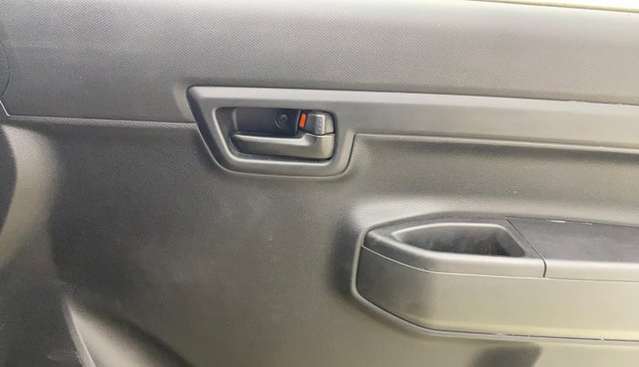 2020 Maruti S PRESSO VXI, Petrol, Manual, 8,174 km, Driver Side Door Panels Control