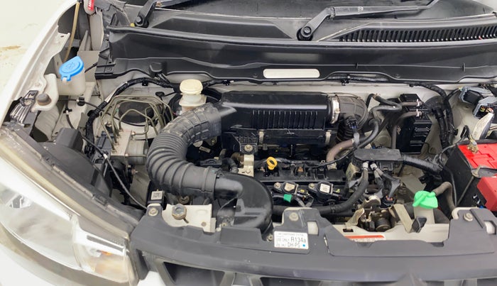 2020 Maruti S PRESSO VXI, Petrol, Manual, 8,174 km, Engine View - Right