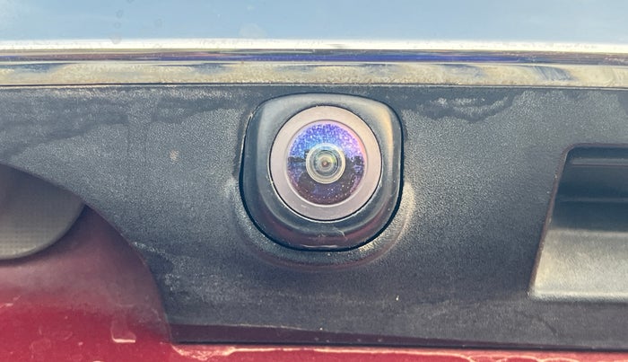 2021 KIA SELTOS GTX PLUS AT 1.5 DIESEL, Diesel, Automatic, 1,47,103 km, Parking Camera