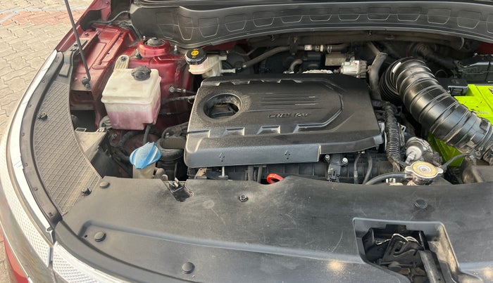 2021 KIA SELTOS GTX PLUS AT 1.5 DIESEL, Diesel, Automatic, 1,47,103 km, Engine View - Right