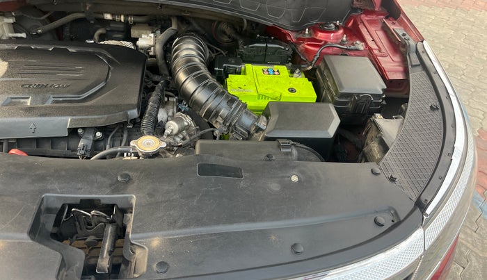 2021 KIA SELTOS GTX PLUS AT 1.5 DIESEL, Diesel, Automatic, 1,47,103 km, Engine View - Left