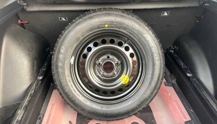 2021 KIA SELTOS GTX PLUS AT 1.5 DIESEL, Diesel, Automatic, 1,47,103 km, Spare Tyre