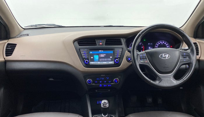 2016 Hyundai Elite i20 1.4 CRDI ASTA (O), Diesel, Manual, 69,447 km, Dashboard