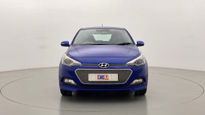2016 Hyundai Elite i20 1.4 CRDI ASTA (O), Diesel, Manual, 69,447 km, Front
