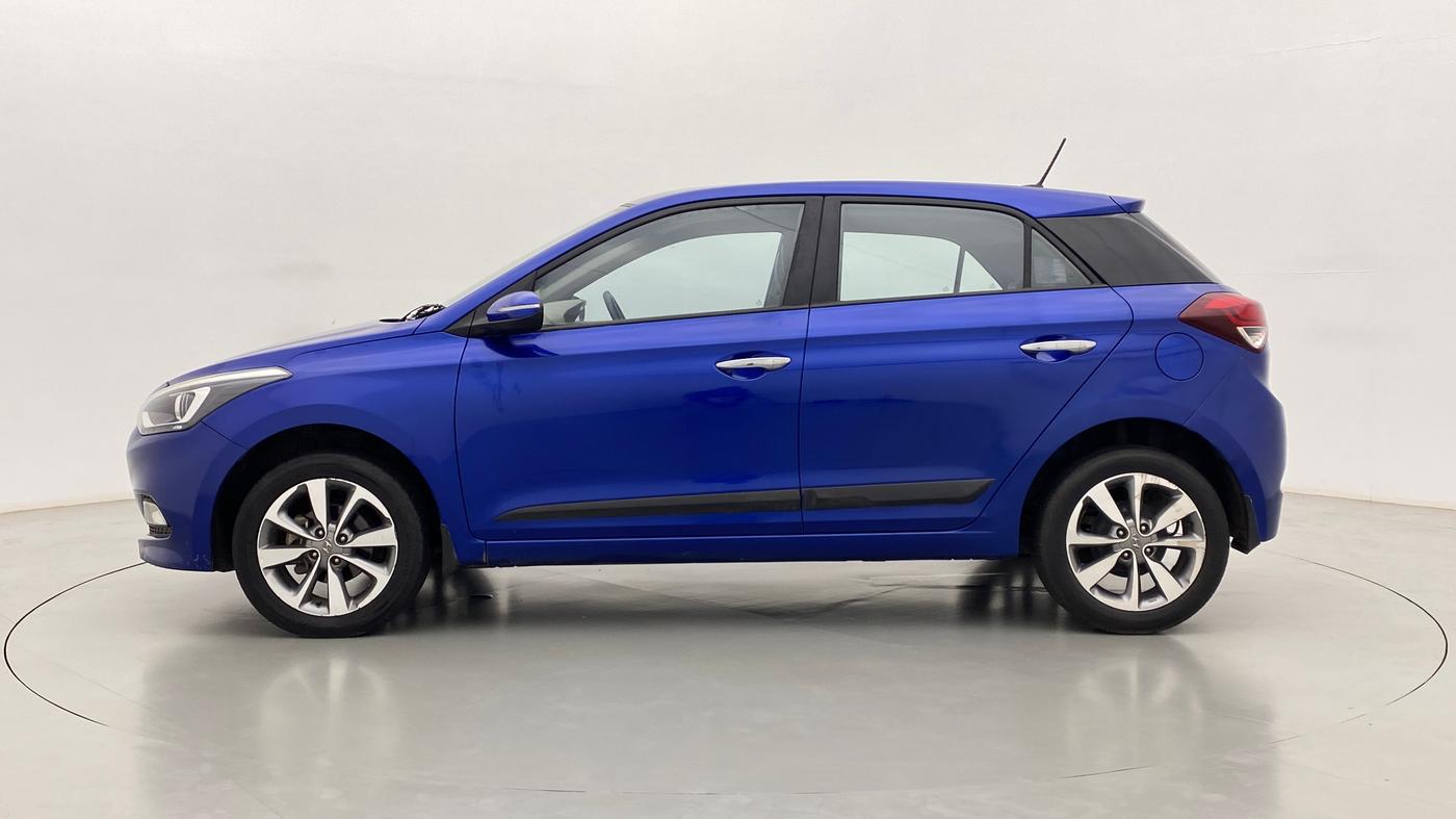 2016 Hyundai Elite i20 1.4 CRDI ASTA (O), Diesel, Manual, 69,447 km, Left Side