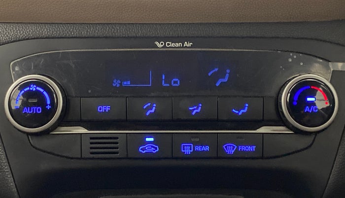 2016 Hyundai Elite i20 1.4 CRDI ASTA (O), Diesel, Manual, 69,447 km, Automatic Climate Control