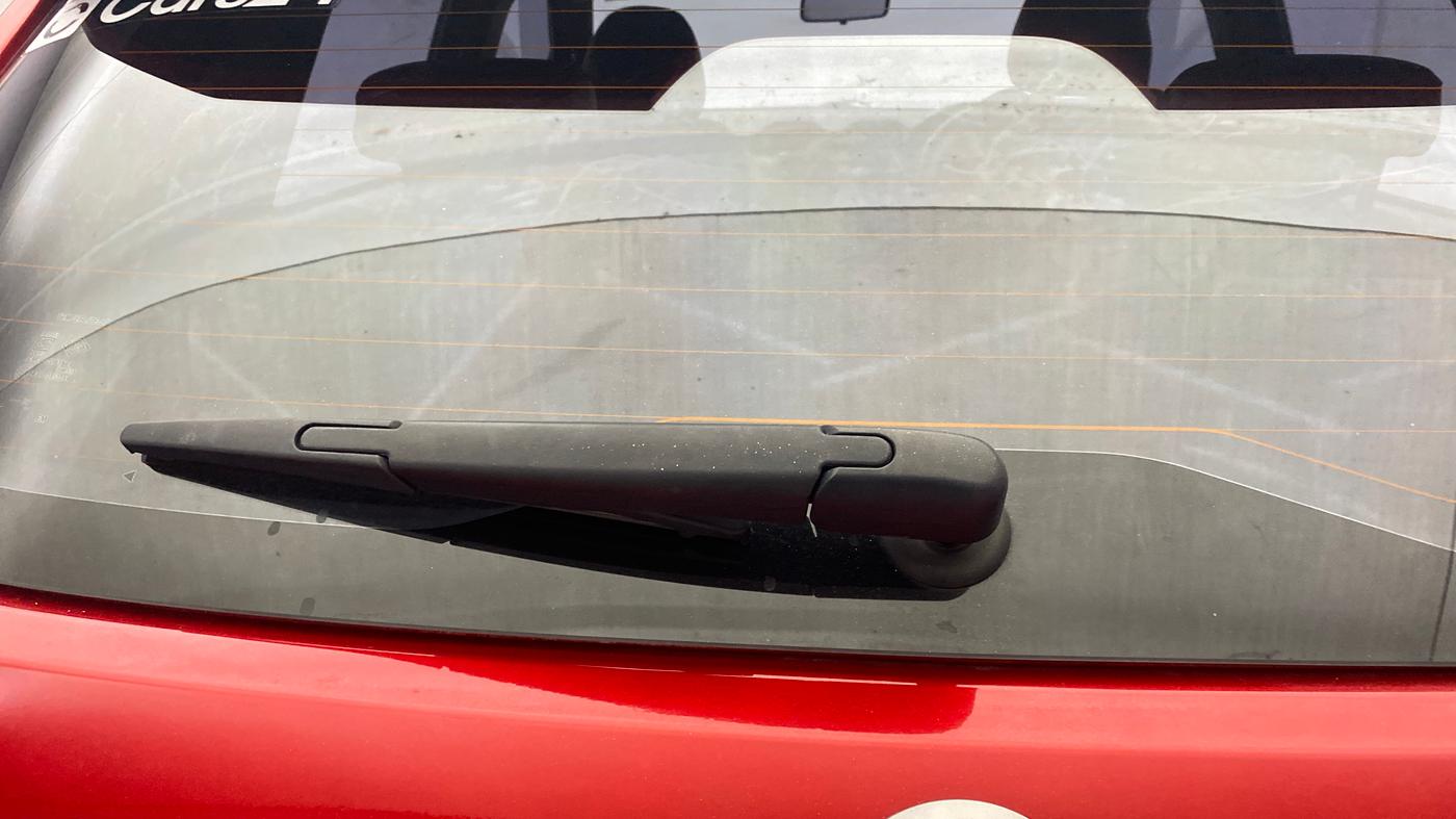 2025 Nissan MAGNITE Acenta B4D 1.0 Petrol MT, Petrol, Manual, 32,231 km, Rear Wiper