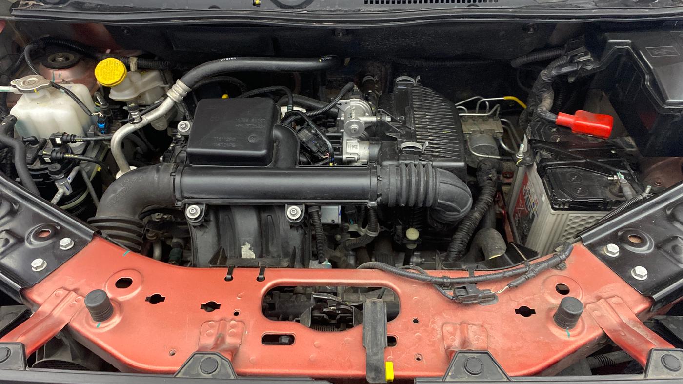 2025 Nissan MAGNITE Acenta B4D 1.0 Petrol MT, Petrol, Manual, 32,231 km, Engine View