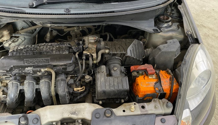 2015 Honda Amaze 1.2L I-VTEC SX, Petrol, Manual, 55,001 km, Engine View - Left