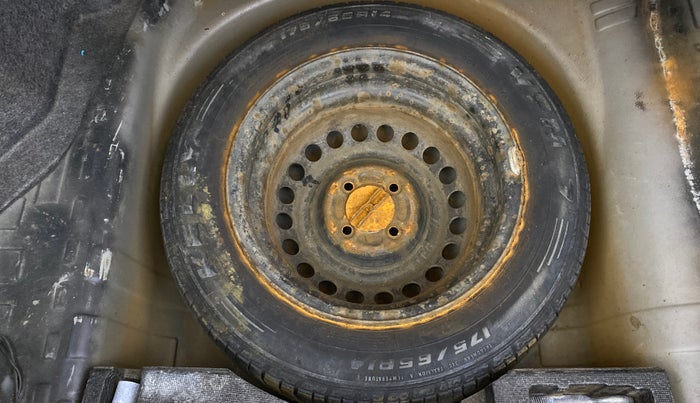 2015 Honda Amaze 1.2L I-VTEC SX, Petrol, Manual, 55,001 km, Spare Tyre