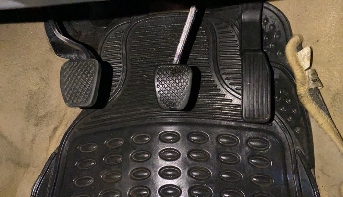 2017 Honda City 1.5L I-VTEC VX, Petrol, Manual, 81,103 km, Pedals