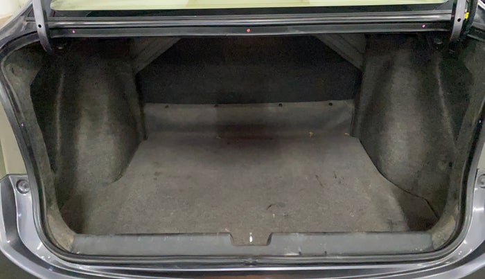 2017 Honda City 1.5L I-VTEC VX, Petrol, Manual, 81,103 km, Boot Inside